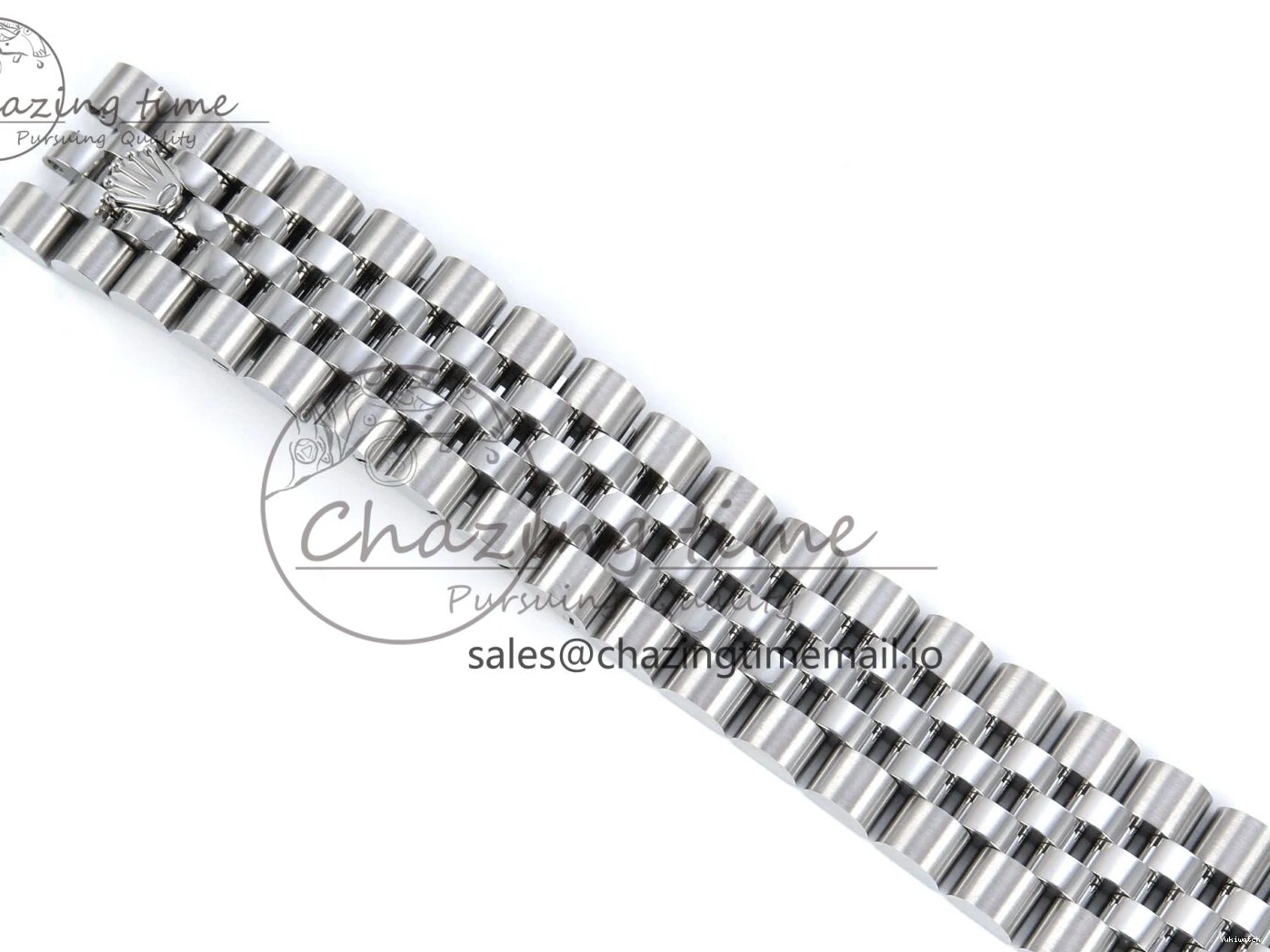 Diamonds Edition ARF Jubilee 278384RBR 904L ETA DateJust SS Bracelet on Stick Best 1:1 2688 Steel Green 31 Dial Bezel 0110